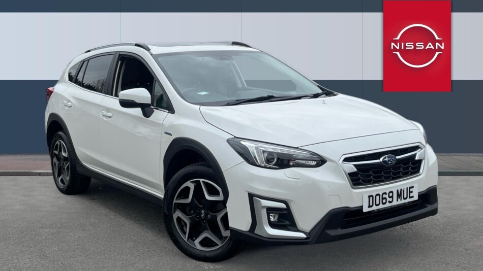 Subaru XV 2.0i e-Boxer SE Premium 5dr Lineartronic Hybrid Hatchback